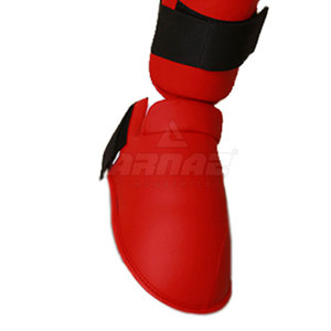 Espinillera de Construcción Duradera y Amortiguación Suave con Correas Ajustables y Comodidad Duradera - Product Image 6