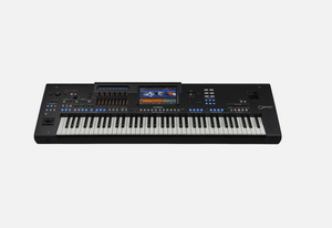คีย์บอร์ดเวิร์กสเตชัน Genos2 76 คีย์ คุณภาพสูง 2in1 สีดำสแตนเลส - Product Image 3
