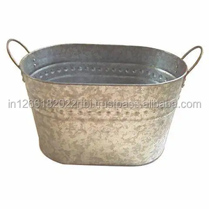Stainless Steel Luxury Eco-Friendly Beverage Ice Bucket Customized Color Standard Size Tableware for Party <b>Beer</b> for Wine - Product Image 5