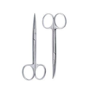 Ciseaux de travail dentaires pour une dissection et une coupe précises des tissus Ciseaux dentaires professionnels pour l'orthodontie orale chirurgicale - Product Image 3