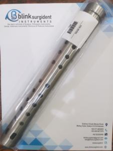 Elevador de Senos para Mamoplastia 28cm y Mammostat Elevador de Senos para Mamoplastia Instrumentos de Cirugía Plástica Reutilizables - Product Image 6