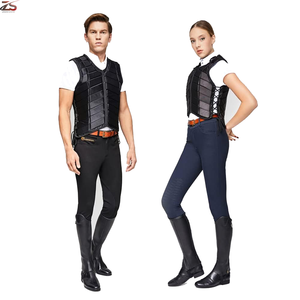 Protector de cuerpo Chaleco de seguridad para montar a caballo Chaqueta acolchada Precio al por mayor de Pakistán - Product Image 5