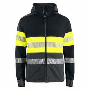 Sudadera CON CAPUCHA DE SEGURIDAD reflectante para hombre OEM a precio de venta de Pakistán - Product Image 4