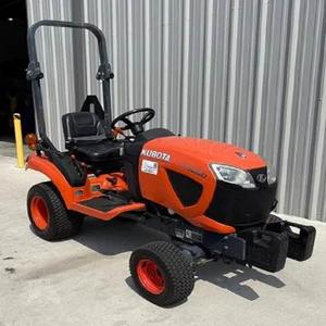 Pour Kubota BX1880 tracteur utilitaire compact avec moteur diesel Transmission hydrostatique prêt navire noyau pompe composant Stock-acheter - Product Image 5