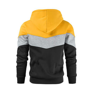 Proveedor Personalizado de Pakistán, Ropa de Invierno para Hombre, Conjunto de Sudadera Informal de Forro Polar, Sudaderas Urbanas para Hombre - Product Image 2