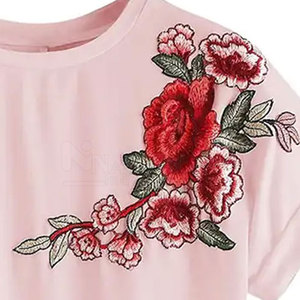 Camisetas de Hombre 100% Algodón con Bordado, Diseño de Logotipo Personalizado, Ecológicas, Ligeras, Precio Económico, Gran Venta - Product Image 2