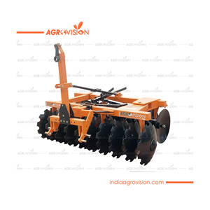 Herse à disques hydraulique de haute qualité pour le développement des terres agricoles et l'agriculture durable à bon prix - Product Image 5
