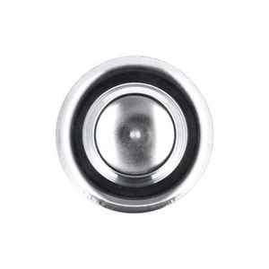 Assiette de présentation en acier inoxydable 304 poli miroir, légère, pour table, banquet, mariage, service de nourriture - Product Image 3