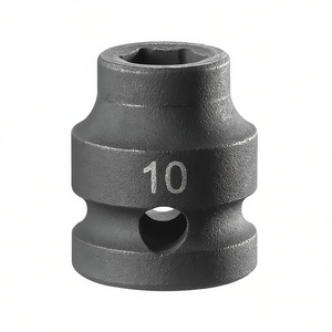 Llave de Impacto Hexagonal Corta de 1/2'' Métrica Facom - Product Image 2