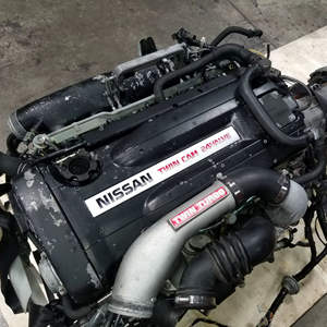 Motor Usado RB26 RB26DET 2.6L Twin Turbo para Skyline GT-R - Product Image 4