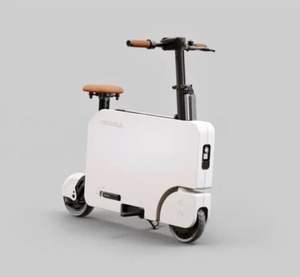 SCOOTER ÉLECTRIQUE PLIANT H & S HONDAS MOTOCOMPACTO NOUVEAU - Product Image 2