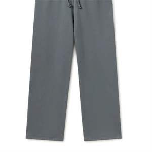 Pantalon décontracté à cordon avec coupe décontractée et taille élastique parfait pour le confort quotidien des hommes et des femmes - Product Image 3