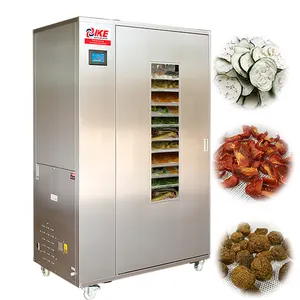 WRH-100B Elektrische Voedseldroogapparatuur Dehydrator Voor Groenten En Fruit