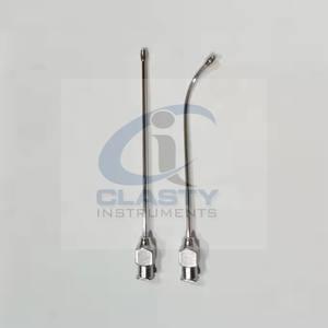 CÁNULAS DE OJO OFTÁLMICO DE ACERO INOXIDABLE CÁNULAS DE OJO OFTÁLMICO DE CALIDAD SUPERVENTA CÁNULAS DE OJO OFTÁLMICO - Product Image 3