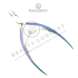 Cortauñas de Alta Calidad Personalizadas para el Cuidado de la Belleza Personal, Venta Caliente 2026, por Beauty Concept International - Product Image 3