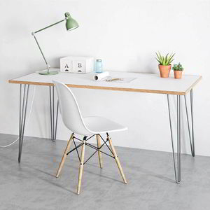 CBHP007 - Patas de Mesa Minimalistas de Hierro, 72 cm de Altura, Patas Versátiles para Muebles, Sillas, Armarios, Sofás, Gimnasios, Comedores/Cocinas - Product Image 1