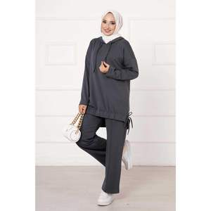 Cravate latérale Oyhso Set Anthracite - Product Image 2