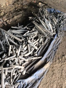 สีขาวก้อนไม้ถ่านบาร์บีคิวย่างถ่านจากเวียดนามมุม - Product Image 3