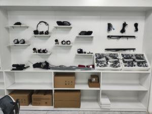 Kit aggiornato GLB45 diffusore posteriore tubo di scarico paraurti posteriore per Mercedes-Benz <span class=keywords><strong>GLB</strong></span> X247 non AMG paraurti anteriore auto - Product Image 3