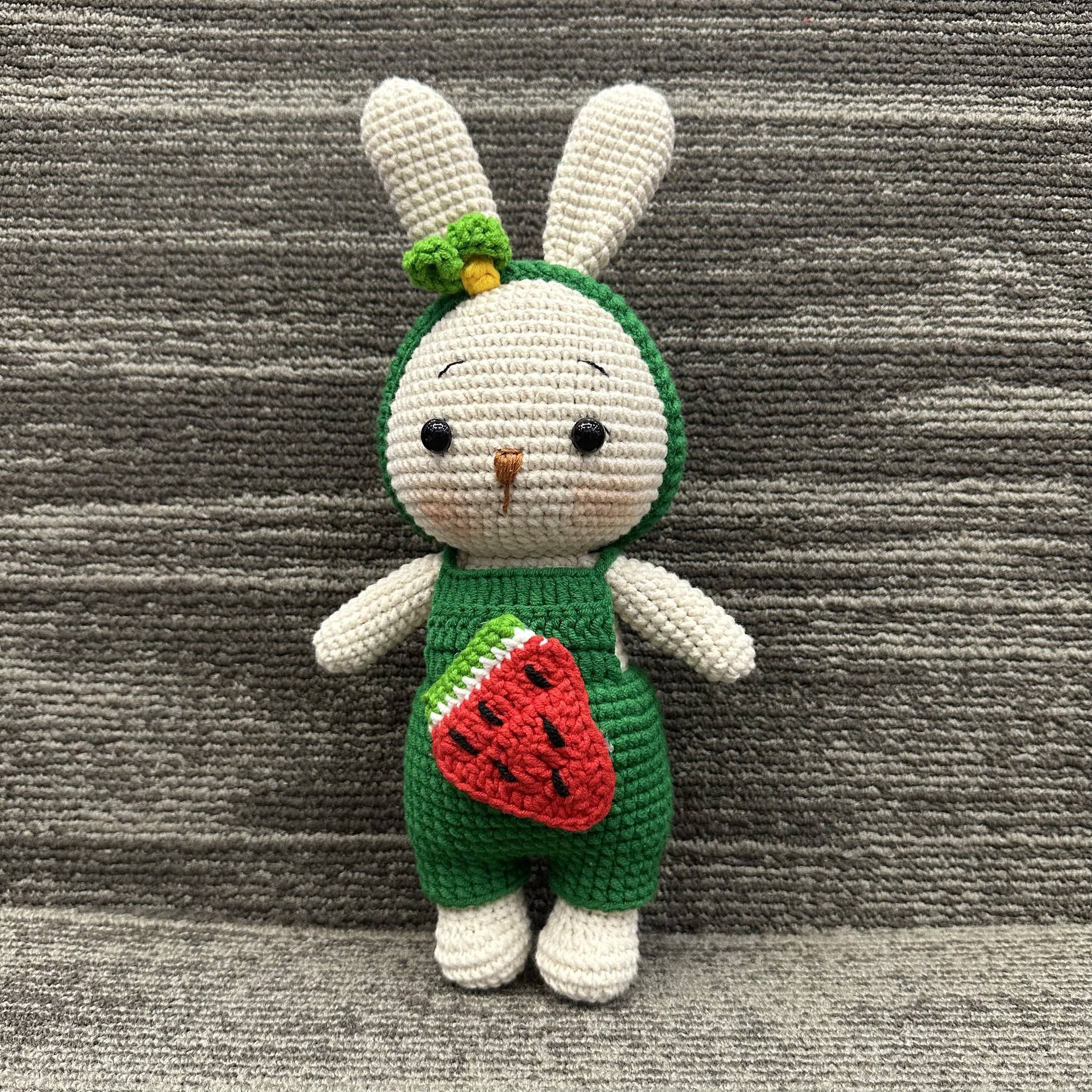 กระต่ายกับแตงโมโดยรวม