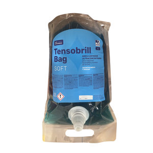 TENSOBRILL BAG SOFT Ambientador ultraconcentrado para agua media - Product Image 1