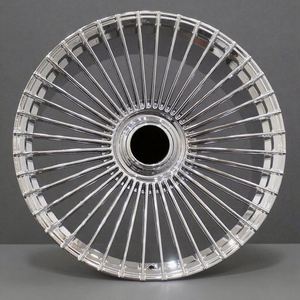 Ruedas de aleación de radios múltiples forjadas para llantas <span class=keywords><strong>Mercedes</strong></span> <span class=keywords><strong>Maybach</strong></span> <span class=keywords><strong>GLS</strong></span> 600 <span class=keywords><strong>S600</strong></span> G63 18 20 22 24 pulgadas - Product Image 3