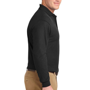 Camisas Casuales de Manga Larga para Hombre, Talla Grande, con Logotipo Personalizado al por Mayor, Alta Calidad, 100% Algodón, Transpirable y Ecológico - Product Image 2