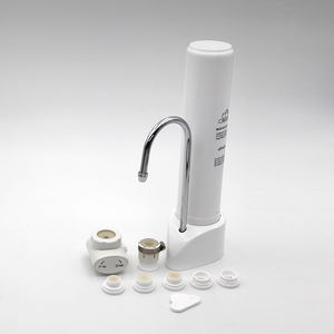 <b>Portable</b> PP GAC 2-in-1 Kitchen <b>Water</b> <b>Filter</b> Cartridge Manual Operation Eco-Friendly Household <b>Water</b> Purifier 1 Year Warranty - Product Image 4