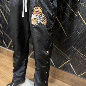 Meilleur fabricant et fournisseur de vêtements de sport, survêtements à fermeture éclair pour hommes, service OEM, survêtement personnalisé avec broderie pour garçons - Product Image 2