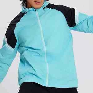 Veste de sport d'extérieur printemps 2025, nouveau uniforme d'équipe, double couche, imperméable, camouflage, 9 couleurs, nylon décontracté, service OEM - Product Image 1