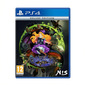 Para PlayStation 4 Deluxe Grimgrimoire Oncemore Edition PEGI 12+ Juego de Mesa 1112252 - Product Image 2