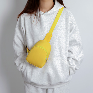 Bolsa <span class=keywords><strong>de</strong></span> Pecho Infantil <span class=keywords><strong>de</strong></span> Último Diseño <span class=keywords><strong>de</strong></span> Verano, con Logotipo Personalizado, Correa Ajustable con Hebilla, Moderna, para Niños, <span class=keywords><strong>Bolsas</strong></span> <span class=keywords><strong>de</strong></span> Viaje Infantiles - Product Image 2
