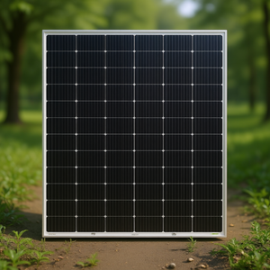 Panel Solar Monocristalino PERC de Media Celda Tipo N GreenTrend Solar GT-430 de 500W con Certificado TUV - Product Image 3