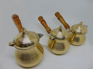 Latest Collection High Selling Kettle Lining Design Brass <b>Turkish</b> <b>Tea</b> <b>Pot</b> From Indian Supplier - Product Image 5