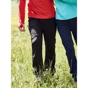 Pantalones de Trekking Personalizados para Hombre con Cierre Desmontable, Bolsa Impermeable y Accesorios Únicos - Product Image 1