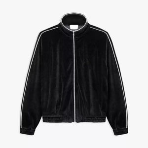 Ropa Deportiva Personalizada para Hombre, Chándal de Terciopelo Liso, Pantalones y Chaqueta Deportivos para Hombre, Chándal de Poliéster 100%, Chándales de Terciopelo para Hombre - Product Image 3