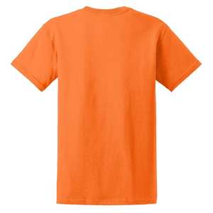 100% coton, T-shirt pour hommes, coupe ample, imprimé Street wear Hommes T-shirt Votre Propre Logo Impression 100% Coton Conception Personnalisée - Product Image 4