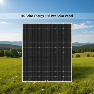 แผงโซลาร์เซลล์ DK Solar Energy 150 วัตต์ - Product Image 3