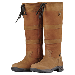 Calzado ecuestre elegante con construcción duradera y agarre seguro para montar a caballo a diario, botas de equitación premium. - Product Image 1