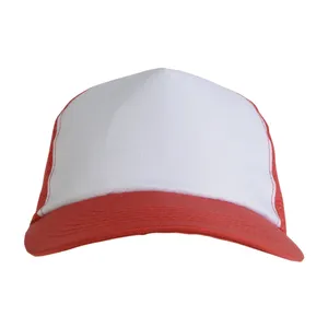 Cappellino Promozionale Personalizzato a 5 Pannelli in Rete - Product Image 4