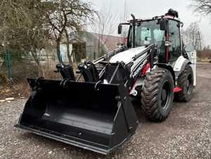 NEW/USED 2025 Hidromek HMK 102S <b>Backhoe</b> <b>Loader</b> Durable Construction Machine Hydraulic Excavator <b>Loader</b> Heavy Duty Fast Delivery - Product Image 1