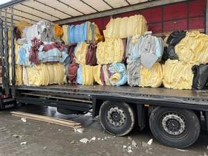 เศษโฟมพลาสติก PU รีไซเคิล - Product Image 3