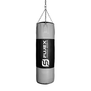 Professional MMA Heavy <b>Punching</b> <b>Bag</b> for Gym Fitness Filled with Sands Hanging Design for Boxing Training - Product Image 2