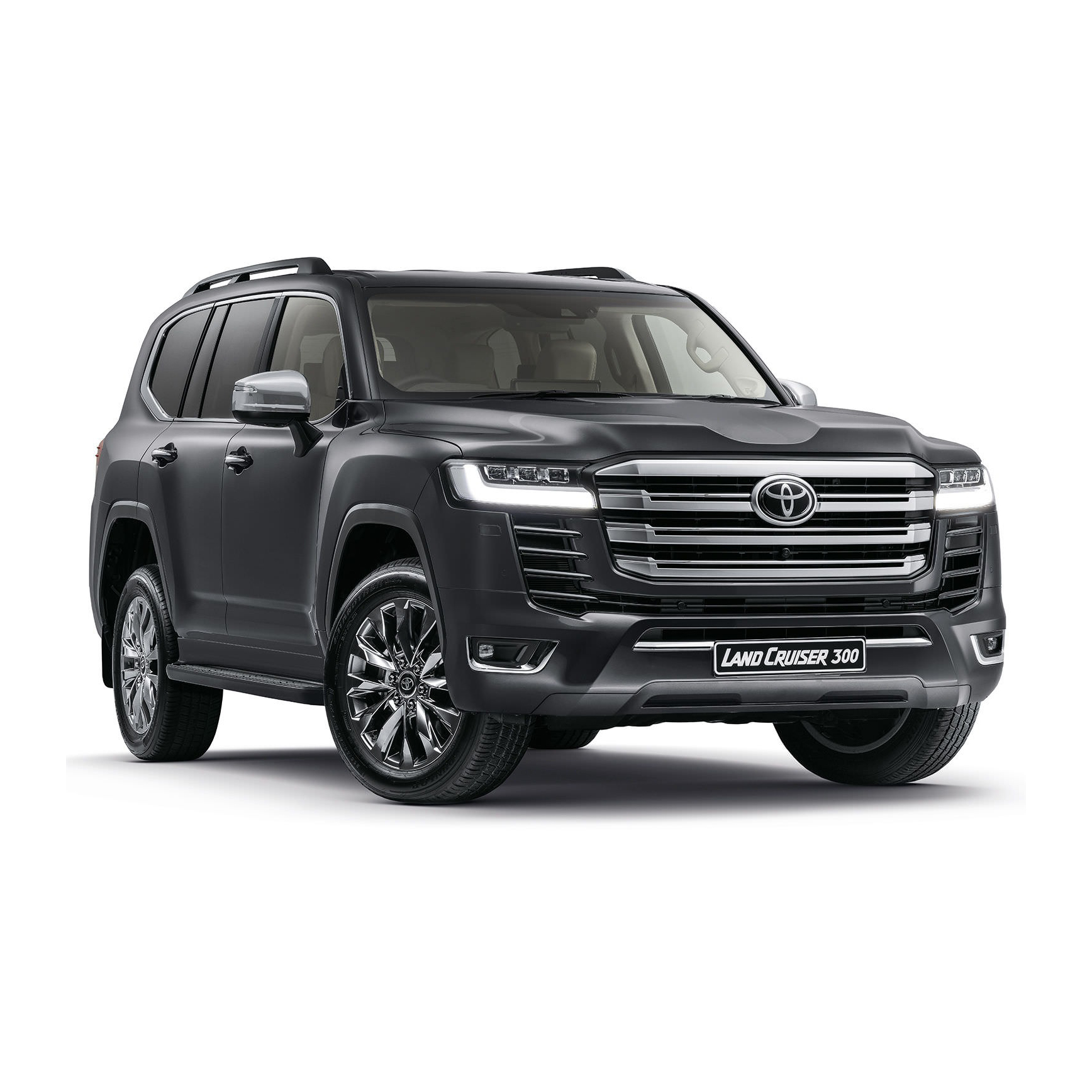 2021 Toyota Land Cruiser ZX - High Quality SUV for Sale