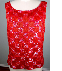 Débardeur en satin pour femme, respirant, écologique, séchage rapide, coupe courte, avec logo ajouré sur le devant, style doux - Product Image 1