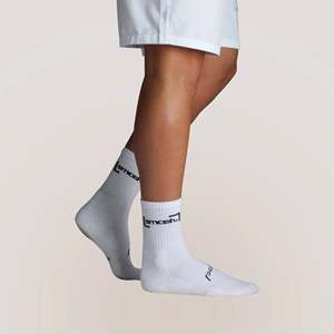Smash calza di spugna Chaussettes de sport blanches 44/46 - Product Image 3