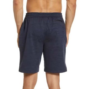 Conception personnalisée High Street Plus Size Vêtements pour hommes Shorts de qualité supérieure OEM Short en coton pour homme avec cordon de serrage à la taille 2024 - Product Image 5