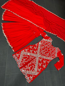 Eautiful-pendientes de goma para mujer, orejeras irregulares para Omán - Product Image 3