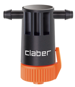 Gocciolatore in linea per tubo capillare in blister, 10 pz. Arte. 91218 0-10 - Product Image 1