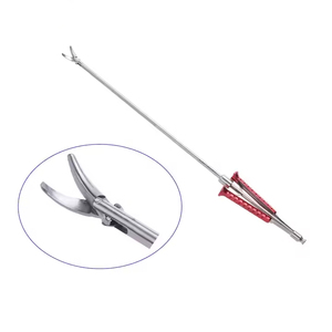 Juego de instrumentos cardíacos MICS de la mejor calidad, soporte de aguja Manual quirúrgico cardiotorácico, venta al por mayor de Pakistán - Product Image 5